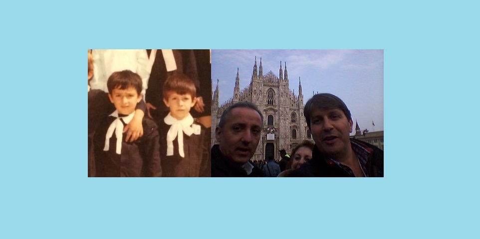 Dalla Polaroid al selfie