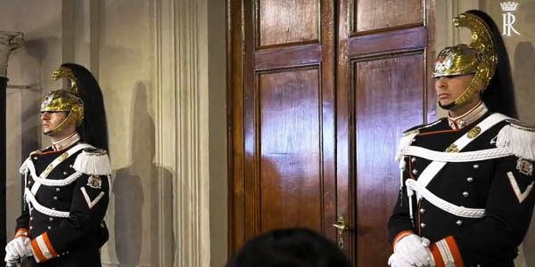 Habemus gubernationem!