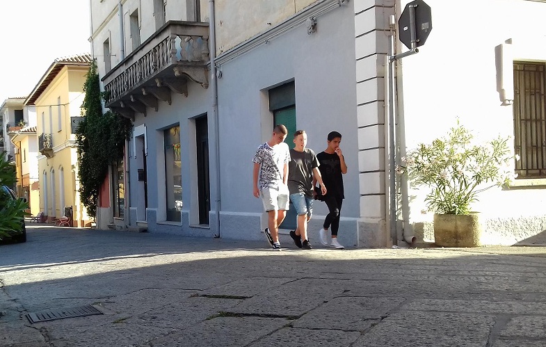 Cartoline di Gallura