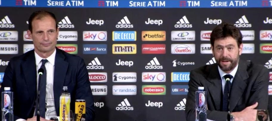 Allegri, Agnelli e …