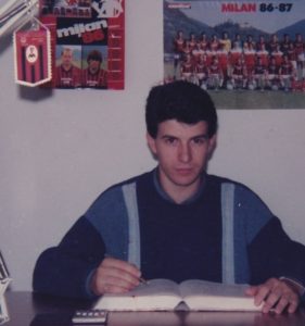 Via Nuoro 34 (1986 d.c.)