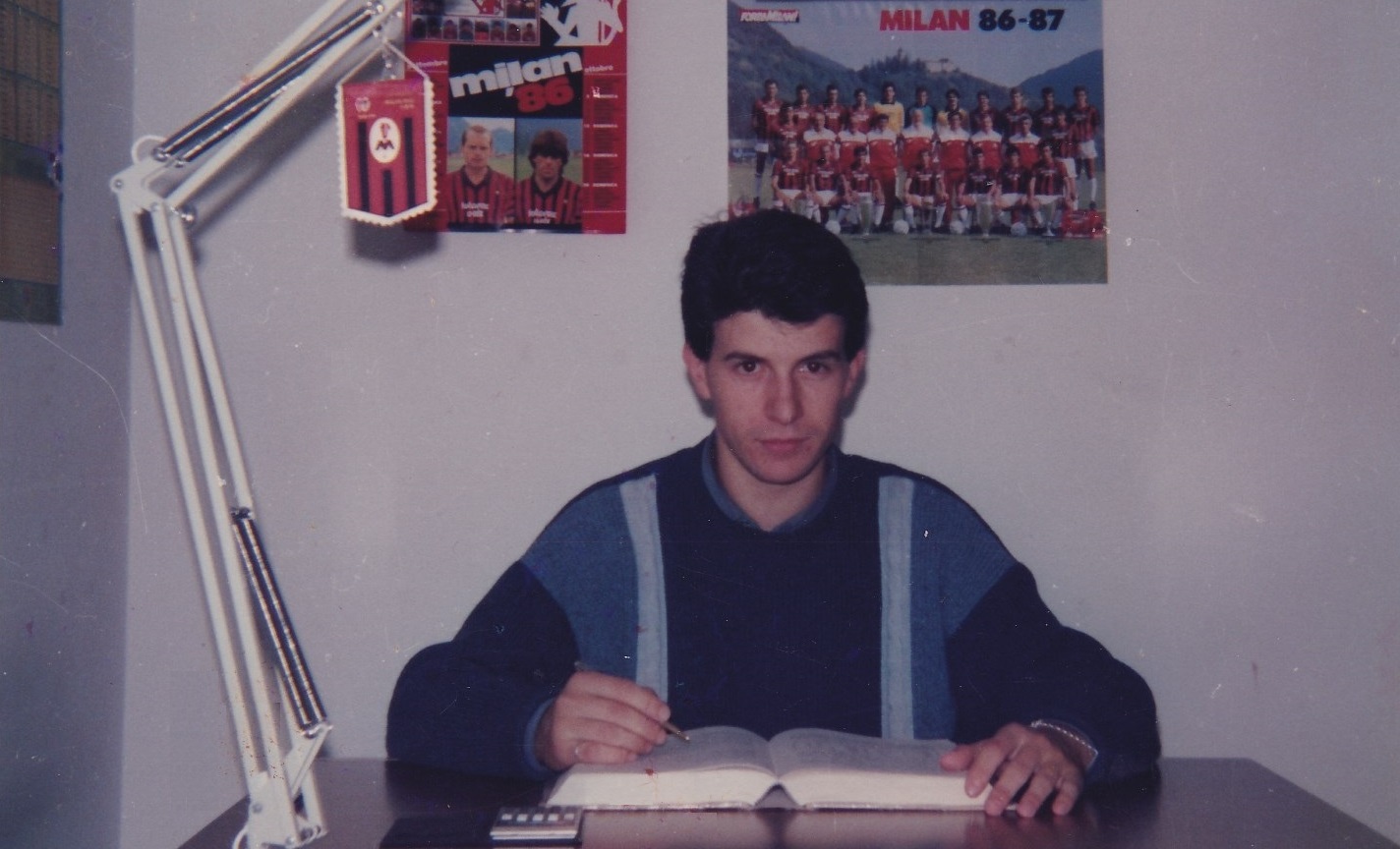 Via Nuoro 34 (1986 d.c.)