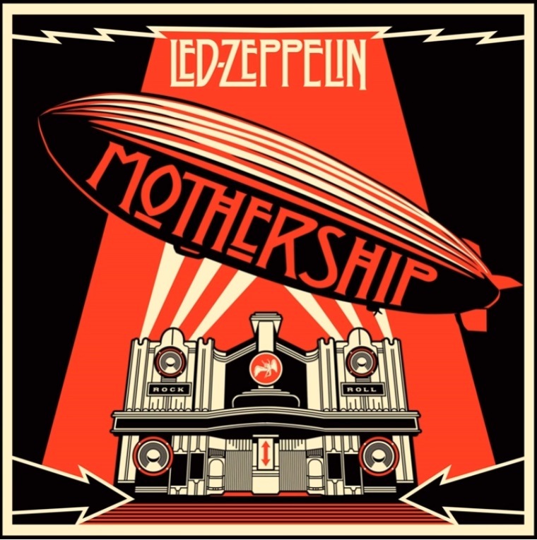 The Zeppelin