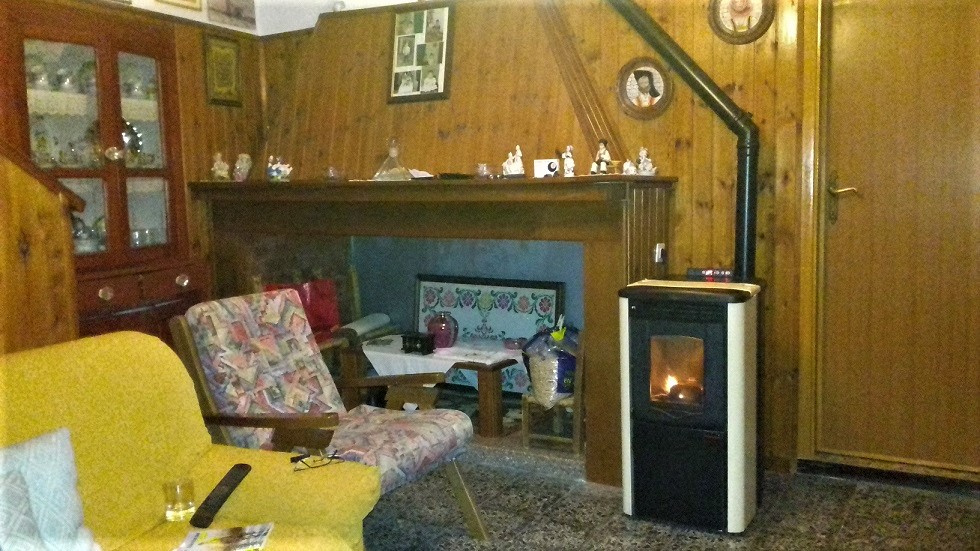 La casa natia